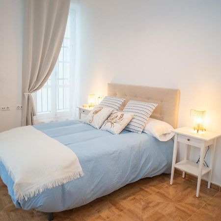 Apartamento Encarnacion Playa Caleta Cádiz Buitenkant foto