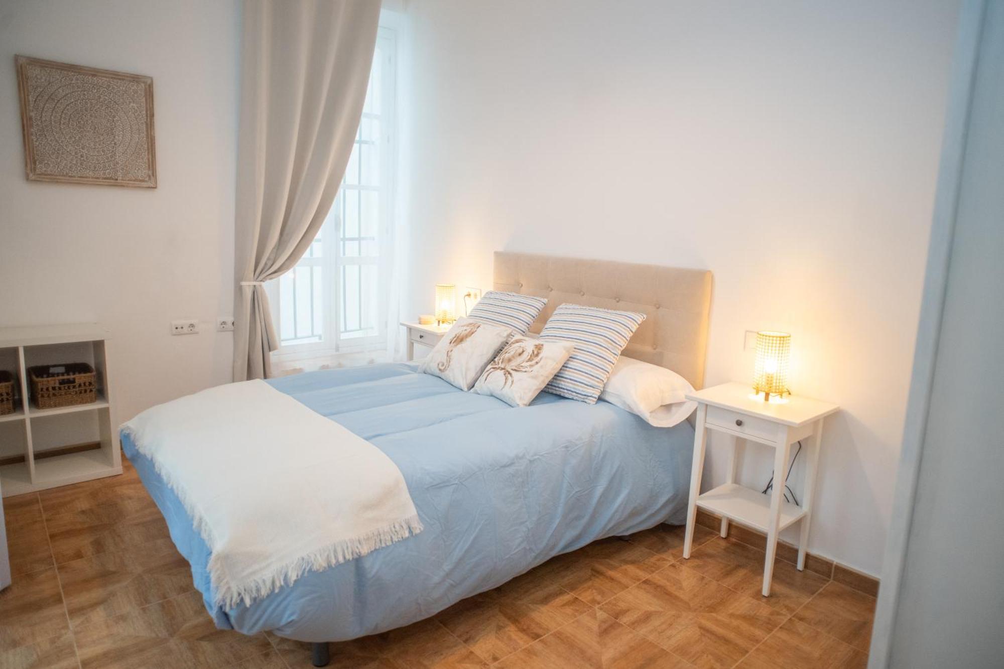 Apartamento Encarnacion Playa Caleta Cádiz Buitenkant foto