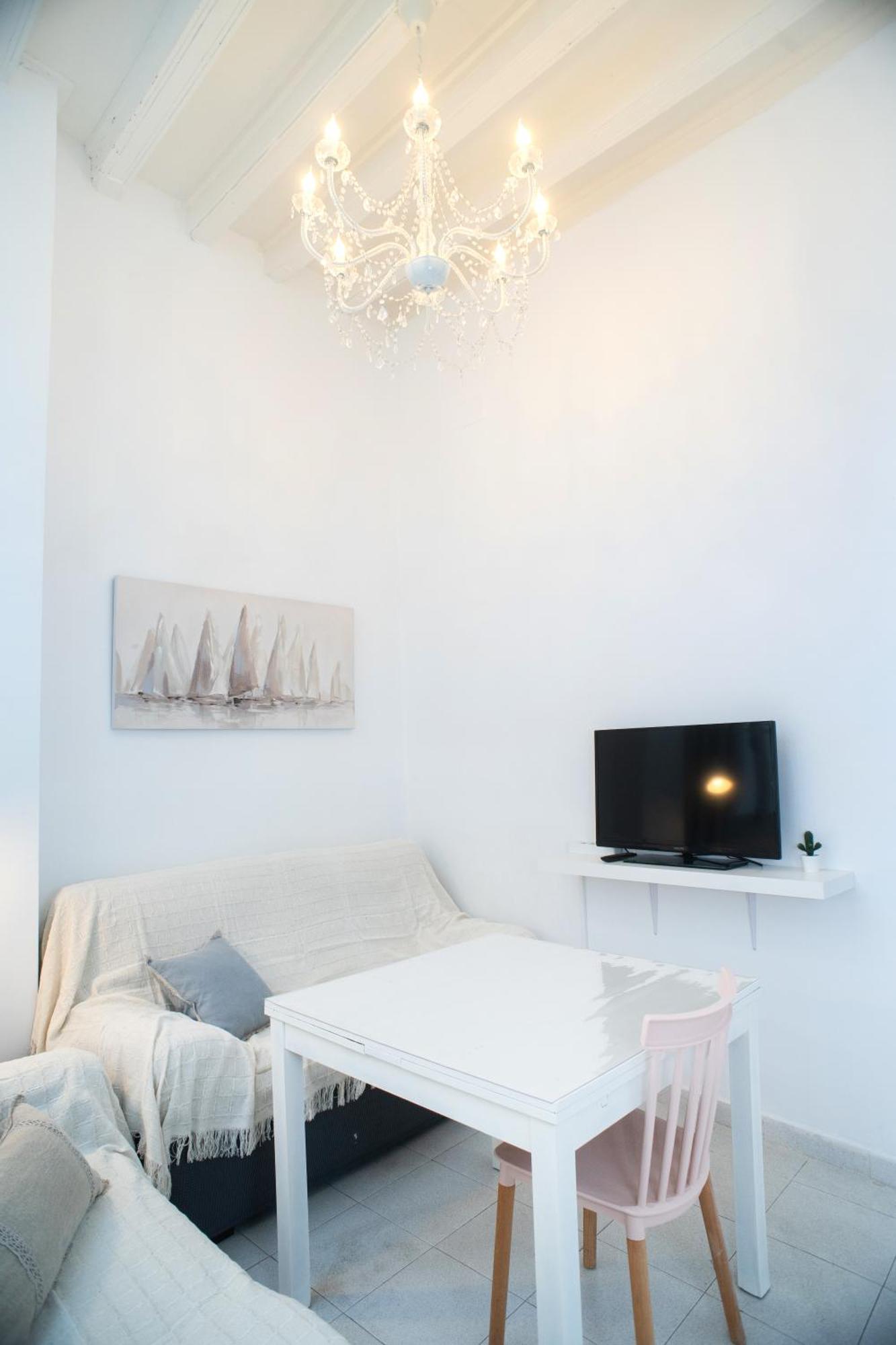 Apartamento Encarnacion Playa Caleta Cádiz Buitenkant foto