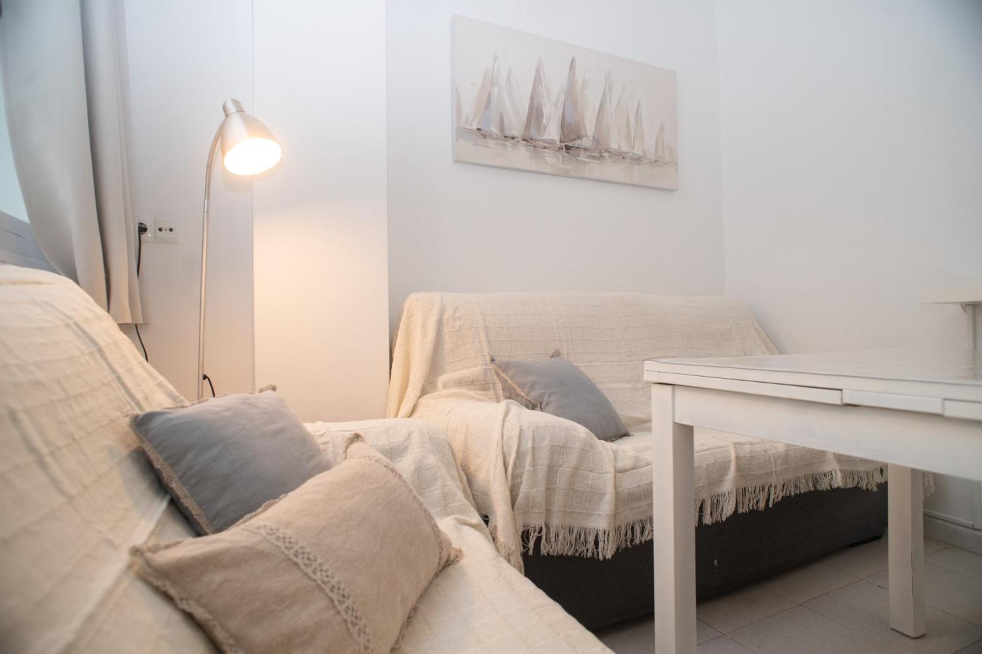 Apartamento Encarnacion Playa Caleta Cádiz Buitenkant foto