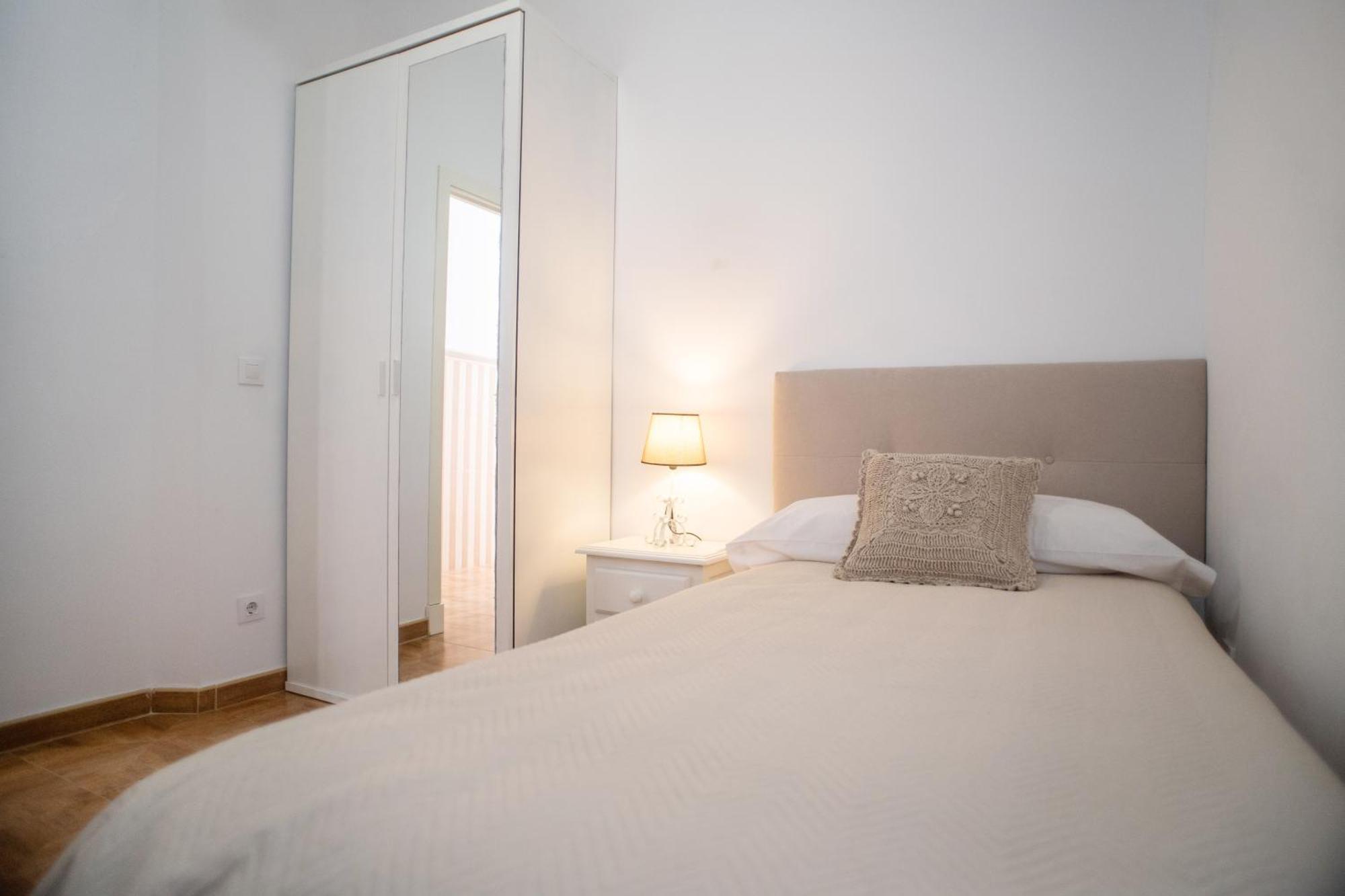 Apartamento Encarnacion Playa Caleta Cádiz Buitenkant foto