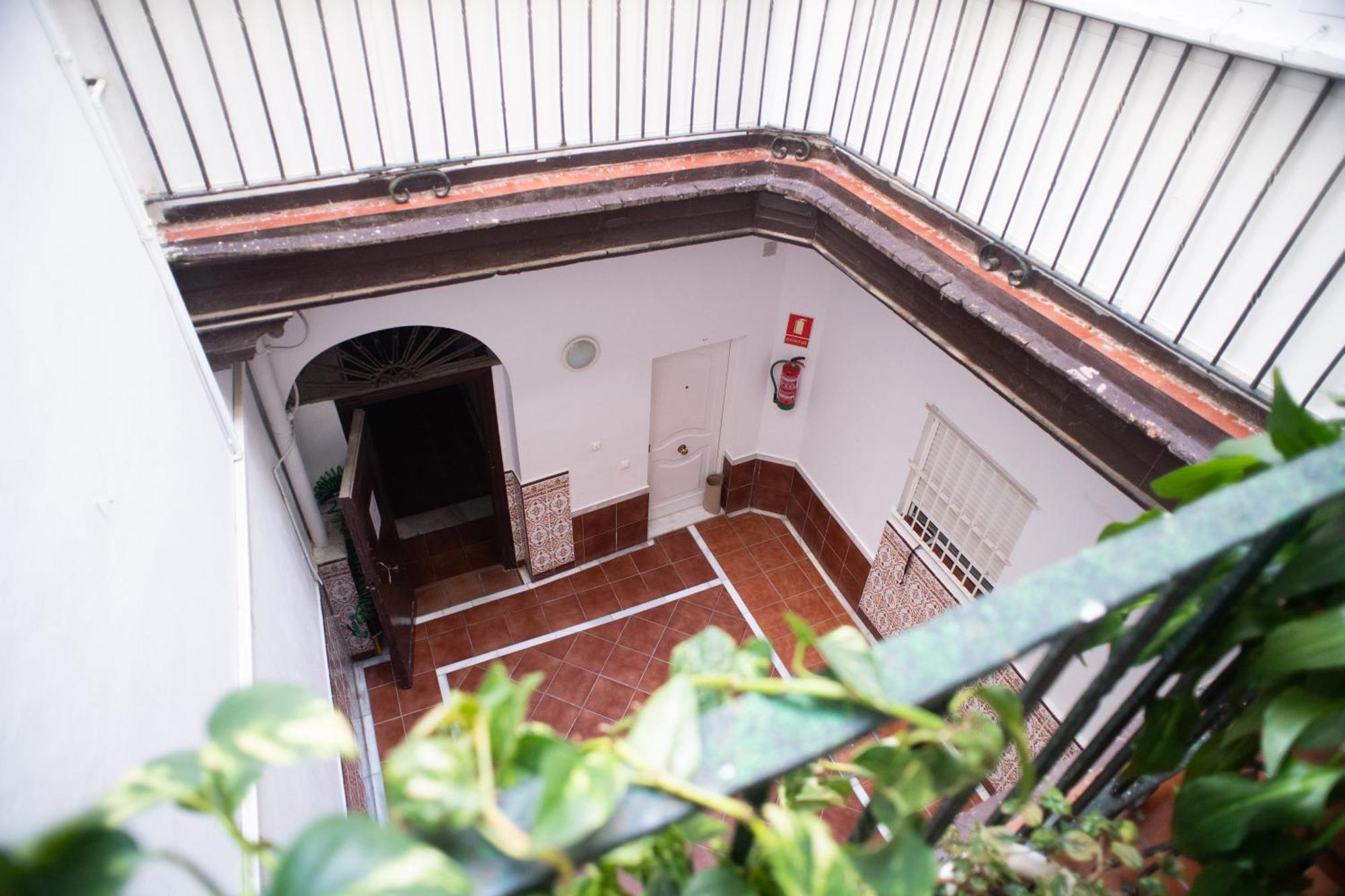 Apartamento Encarnacion Playa Caleta Cádiz Buitenkant foto